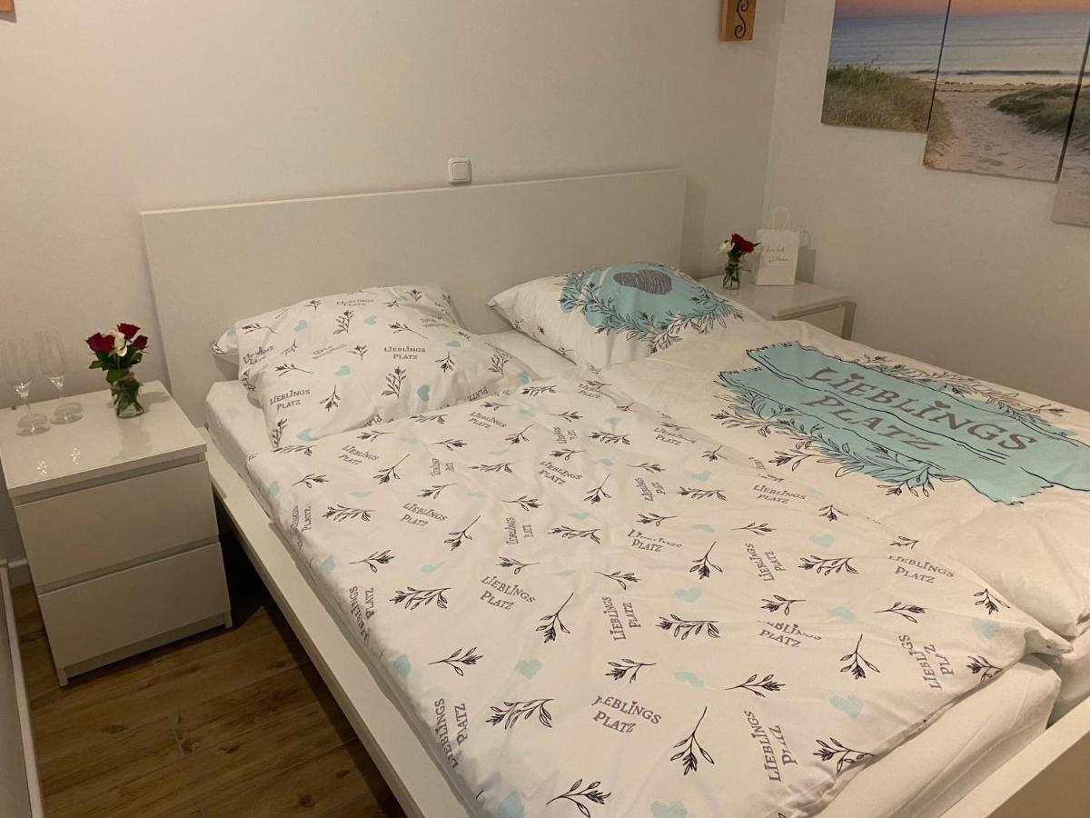 Ferienwohnung Lieblingsplatz Зірксдорф Екстер'єр фото