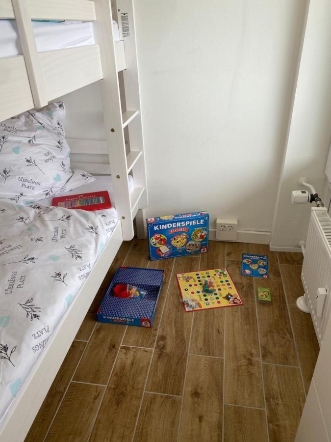 Ferienwohnung Lieblingsplatz Зірксдорф Екстер'єр фото