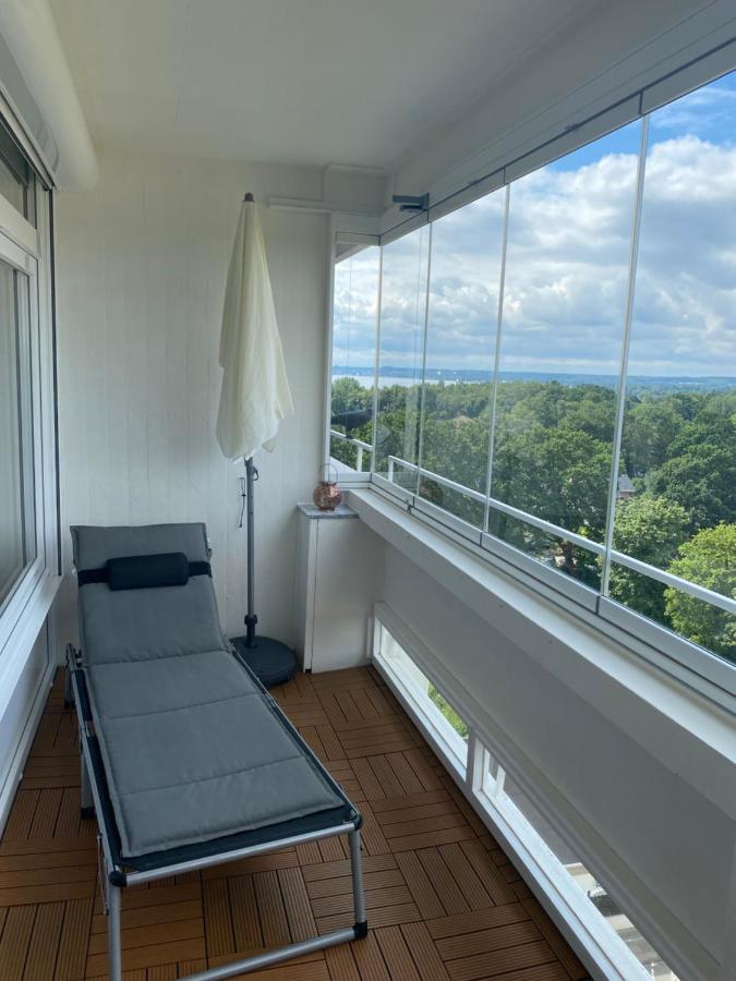 Ferienwohnung Lieblingsplatz Зірксдорф Екстер'єр фото