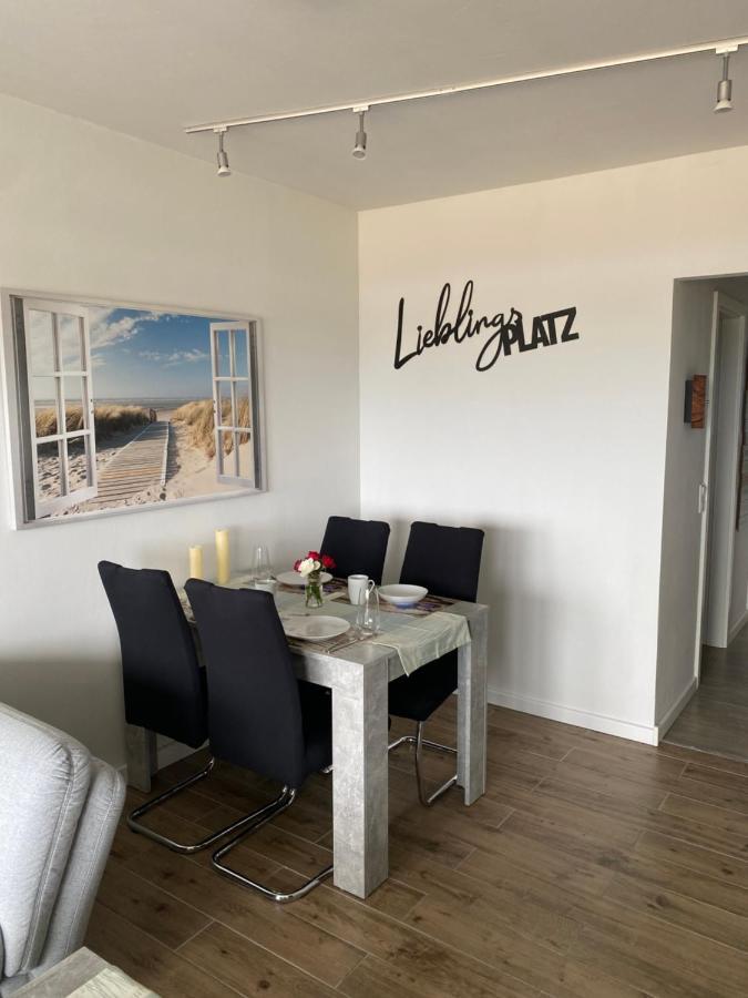 Ferienwohnung Lieblingsplatz Зірксдорф Екстер'єр фото