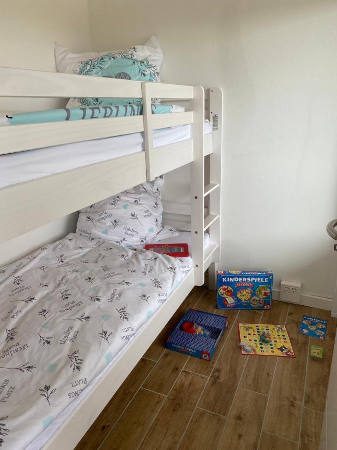 Ferienwohnung Lieblingsplatz Зірксдорф Екстер'єр фото
