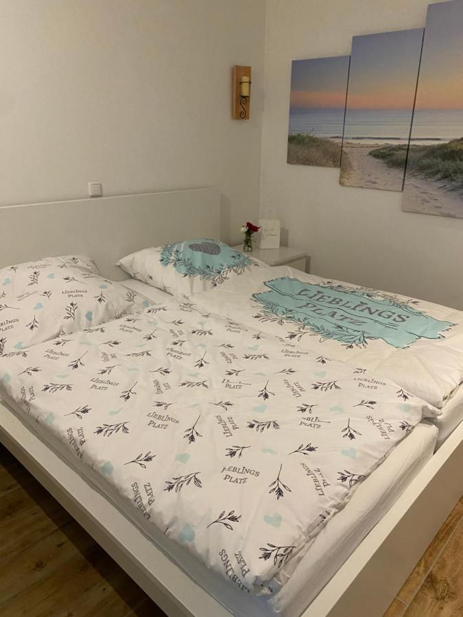 Ferienwohnung Lieblingsplatz Зірксдорф Екстер'єр фото