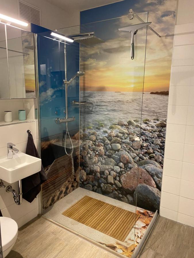 Ferienwohnung Lieblingsplatz Зірксдорф Екстер'єр фото