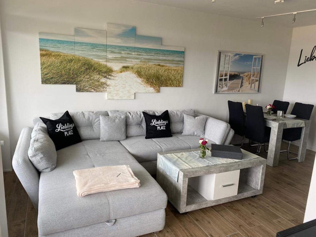 Ferienwohnung Lieblingsplatz Зірксдорф Екстер'єр фото