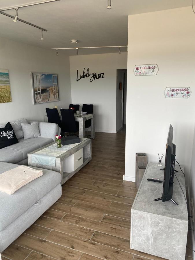 Ferienwohnung Lieblingsplatz Зірксдорф Екстер'єр фото